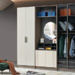 3068 2 Door Wardrobe