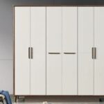 6 Door Wardrobe
