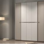 6066 5 Door Wardrobe