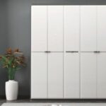9316 5 Door Wardrobe