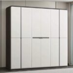 9318 6 Door Wardrobe