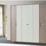 9528 6 Door Wardrobe