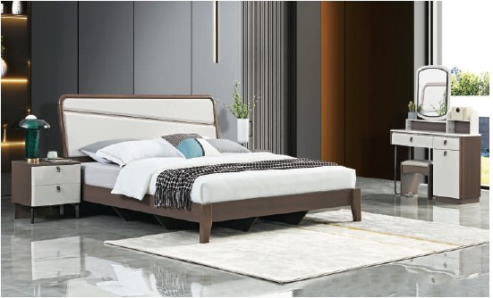 King Size Bed King Size Bed - Image 1
