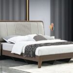 Model 3055 King Size Bed
