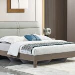 Model 3063 King Size Bed Set 1.8m with Nightstands